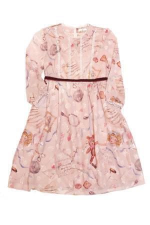 ミルク、17年8月の新作「ドールシリーズ」女の子とテディベアの物語を、ワンピースやパーカーに