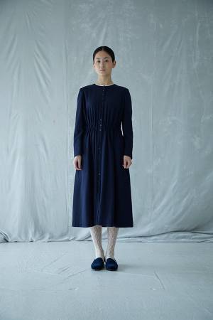 ミナ ペルホネン 2017-18年秋冬コレクション - 火と花たち