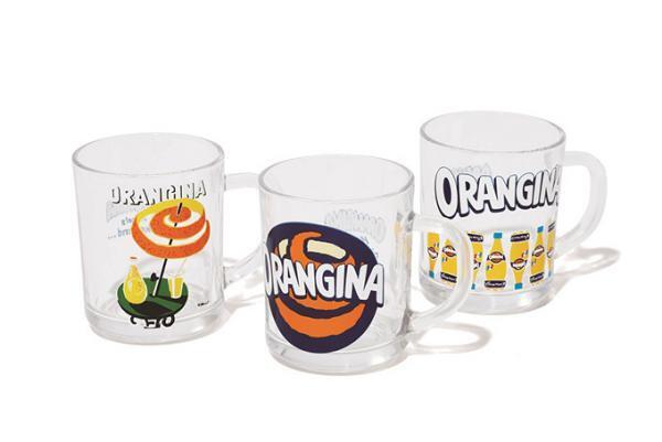 ニコアンド×オランジーナ、コラボiPhoneケースやポーチなどを発売 - カフェではドリンクも