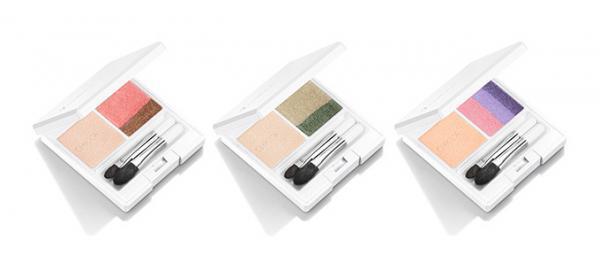 CHICCAの新カラー メイク - ”人肌”そっくりに仕上げる新アイシャドウ＆”水紅”に秋の新色