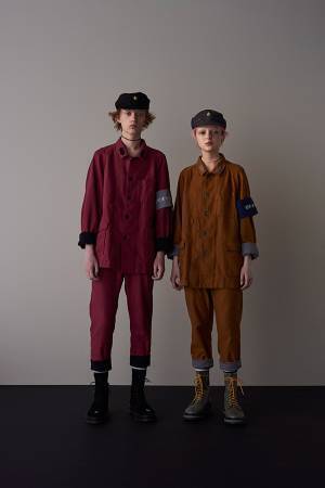 アンダーカバー2018年春夏コレクション - 音楽は死なない