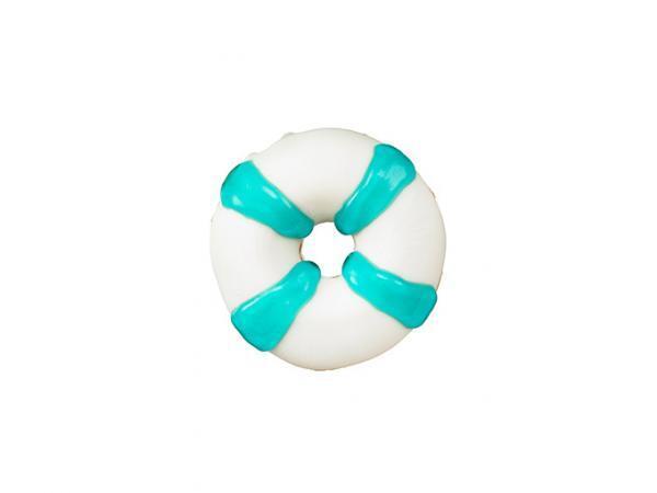 クリスピー・クリームから「サマー ミニ ボックス」、浮き輪や花火がイメージの夏らしいミニドーナツ