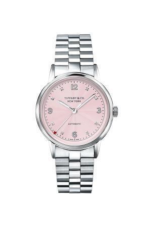 「ティファニー CT60」の新作ウォッチ、ダイヤモンド輝くフェミニンな1本