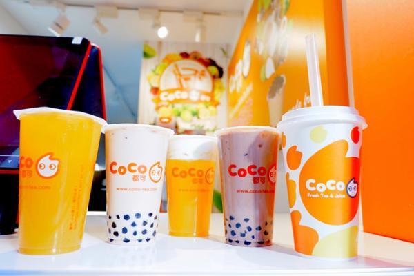台湾発のタピオカドリンク専門店「ココ(CoCo)」原宿に2号店オープン
