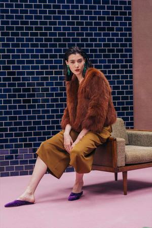 ナノ・ユニバースから新レーベル「ナノ・オドラント」デビュー、大人の女性へ向けたエレガントなアイテム