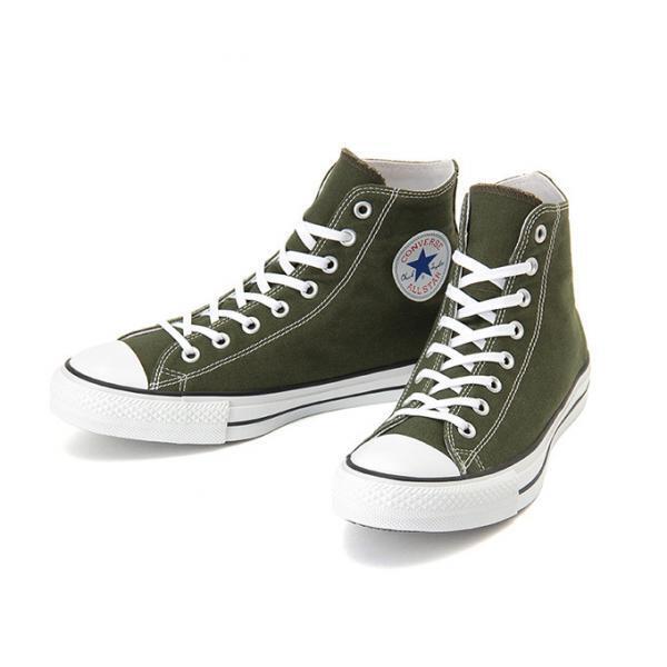 コンバースからゴアテックス素材を採用した「オールスター 100」防水仕様のハイカットスニーカー