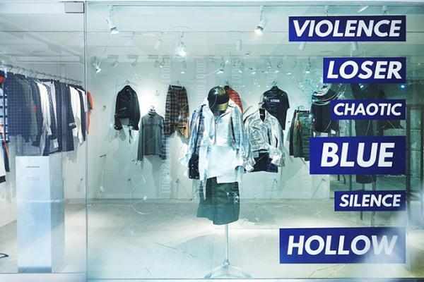 クリスチャンダダ トウキョウがリニューアルオープン、ジャケットやTシャツなどの限定アイテムも