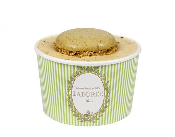 レ・メルヴェイユーズ ラデュレの限定ショップがラフォーレ原宿に、マカロン入りソルベのプレゼントも