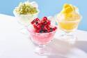 シュガーマーケットから「ほろ酔いフルーツかき氷」とろりと濃厚な果実酒をかけて楽しむかき氷