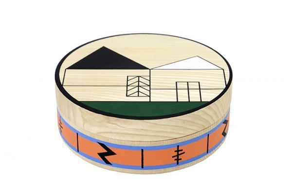 マルニの限定ショップ「マルニ・マーケット」阪急うめだに - ブランドの美学を反映した食器やインテリア