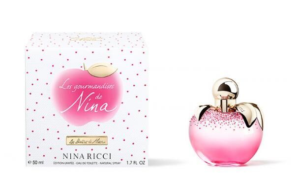 ニナ リッチの限定香水、グルマンダイズ ドゥ ニナ＆ルナ - 甘いお菓子やアイスの香りで友情を表現