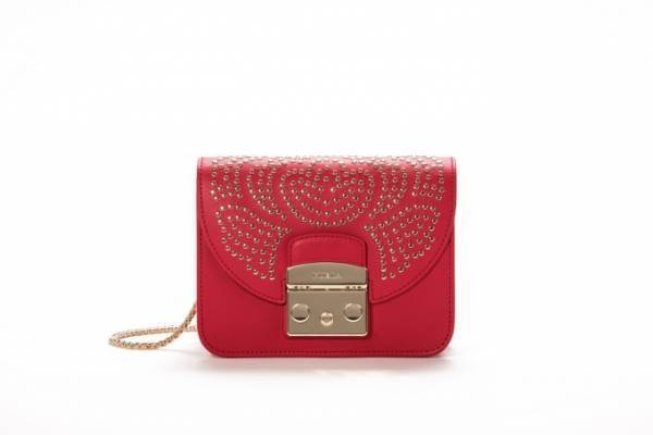 フルラ「KAMON コレクション」家紋職人とコラボしたバッグ＆財布、伊勢丹新宿に限定ストア