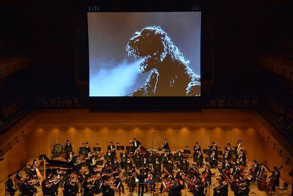 「第30回東京国際映画祭」六本木で開催、『ゴジラ』シネマ・コンサート＆無料野外シアター