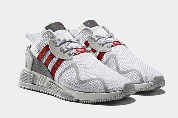 アディダス オリジナルスの新作シューズ「EQT Cushion ADV」オリジナルモデルを再解釈