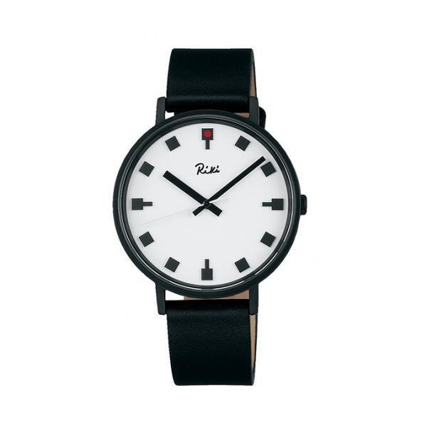 セイコーから日比谷の「ポール時計」がモチーフの限定ペアウオッチ - 太さの異なる時針と分針