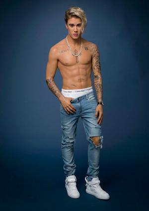 マダム・タッソー東京にジャスティン・ビーバーが期間限定で登場、1日限定で新宿駅にも