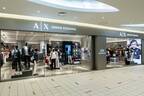 A|Xアルマーニ エクスチェンジ最大規模の新店舗「ダイバーシティ東京」に、メンズアンダーウェア展開