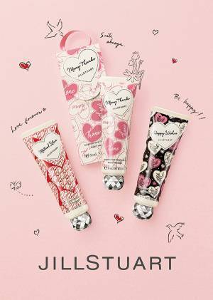 ジルスチュアート ビューティの新アイテム - 2層のネイルオイルや、愛を伝えるハンドクリーム