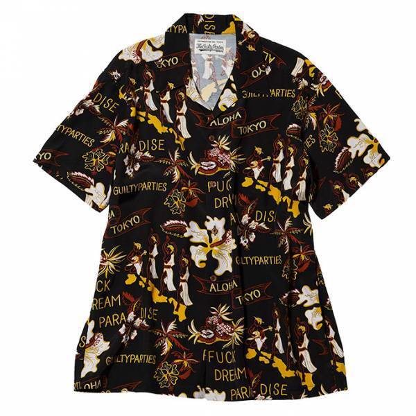 ステュディオスが大阪・難波に新店オープン - ワコマリア、ビューティフルピープル限定アイテムも