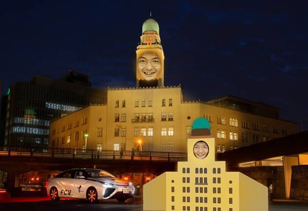 「スマートイルミネーション横浜 2017」開催 - 独創的な光の作品群で横浜の夜を彩るアートイベント