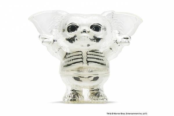 アトモスの限定ギズモ「GREMLINSTOY」骨が透けるクリア素材、SECRETBACEとコラボで