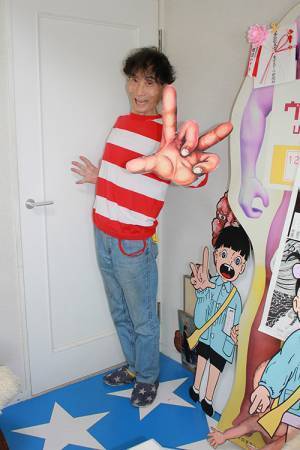 楳図かずお夏イベント、MILKBOYや​​​​​​​マイパンダがホラー漫画をファッションにアレンジ