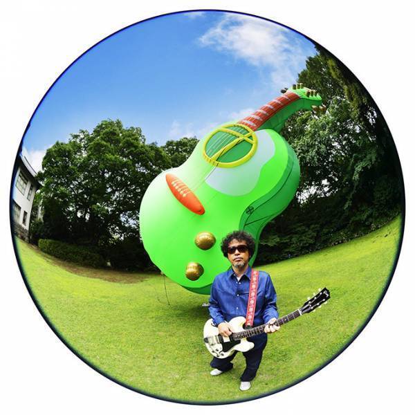 展覧会「奥田民生になりたい展」池袋パルコミュージアムで開催 - レコーディング体験や衣装展示など