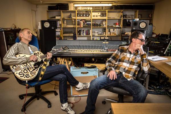 「アンダーワールド」大阪だけのスペシャルライブ開催決定、Zeppなんばにて