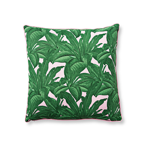 フライング タイガー「ボタニカル」がテーマの新作、葉っぱ型のデコレーションや亜熱帯柄クッションなど