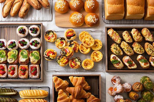 ベイクルーズのオリジナルパン屋「ブール アンジュ」福岡パルコ・JR名古屋髙島屋に新店オープン