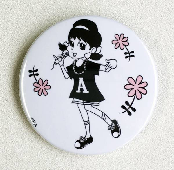 「赤塚不二夫フェア」そごう大宮店で - おそ松くん・ひみつのアッコちゃんグッズ、複製原画やオブジェも