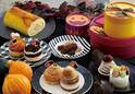 パティスリー キハチのハロウィンスイーツ、かぼちゃモンブランやジャック・オ・ランタン入りのチョコ