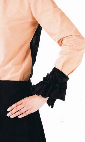 グローブブランド「ビユテ」の新コレクション登場、アクセサリー感覚で楽しむグローブ