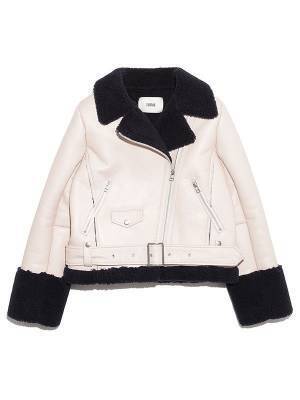 ファーファー17年秋コレクション - レースとドッキングしたニットや、バレエシューズ風パンプスなど