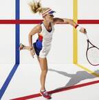 アディダス×ファレル・ウィリアムスのテニスウェア、70年代のテニススタイルが着想源のカラーブロック