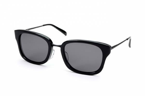 アレッジ×アイウェアブランド「ノイズ」- ミュージシャンをイメージしたスクエア型のサングラスなど