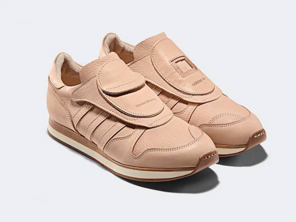 アディダス オリジナルス×エンダースキーマ初のコラボスニーカー、ヌメ革のNMDやスーパースター