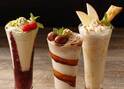 ”飲むケーキ”アップルパイ＆モンブラン味の「ケーキシェイク」がグランド ハイアット 福岡から