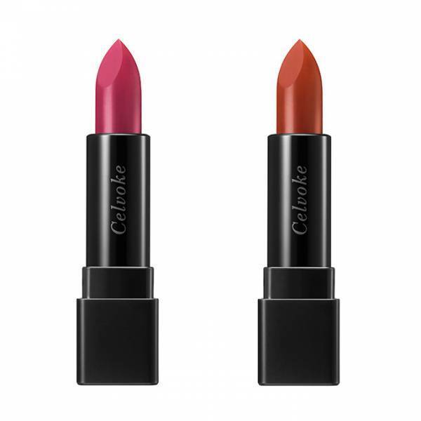 セルヴォーク(Celvoke)直営1号店が大阪うめだ阪急にオープン、新色リップ限定発売