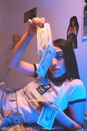 X-girl×メイドミー、コラボジャケットやワークシャツ - マドンナの娘ローデスをモデルに起用