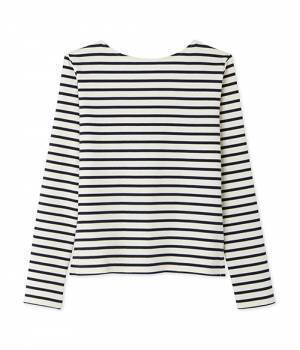 プチバトー×オペラ座エトワール、バレリーナのワードローブをイメージした"自由で優雅"なトップスなど