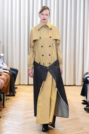 ヤストシ エズミ 2018年春夏コレクション - コラージュに込めた想い