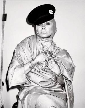 エリカ・バドゥ、ビルボードライブ東京＆大阪にて来日公演