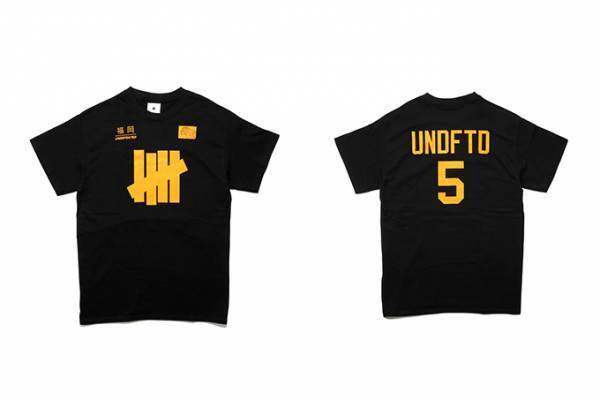 LA発スニーカーショップ「アンディフィーテッド」福岡に新店舗をオープン、限定Tシャツを発売