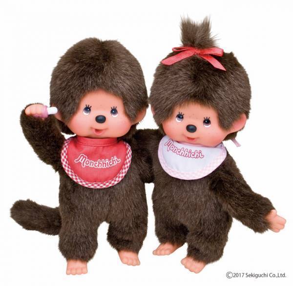 「大好き！モンチッチ展」横浜人形の家にて開催、歴代モンチッチやご当地モンチッチ等200体以上を展示