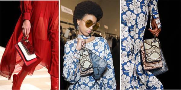 フェンディ”3つのポーチが連なる”新作バッグ「トリプレット」自分好みのカラー＆素材をセレクト