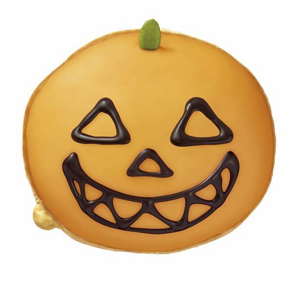 クリスピー・クリームのハロウィン限定ドーナツ - モンブランやキャラメルのKAWAIIモンスター