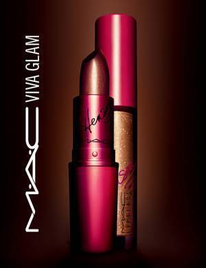 M·A·C×米女優タラジ・P・ヘンソンコラボ、ブラウンカラーのリップスティック＆グロス限定発売