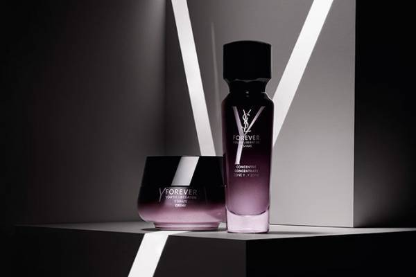 イヴ・サンローラン・ボーテ新スキンケア - 引き締めながらもふっくら弾力肌へ、美人のメリハリを実現