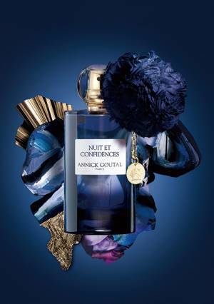 アニック グタール新作フレグランス「ニュイ エ コンフィダンス」パリの高貴なパーティーの夜をイメージ